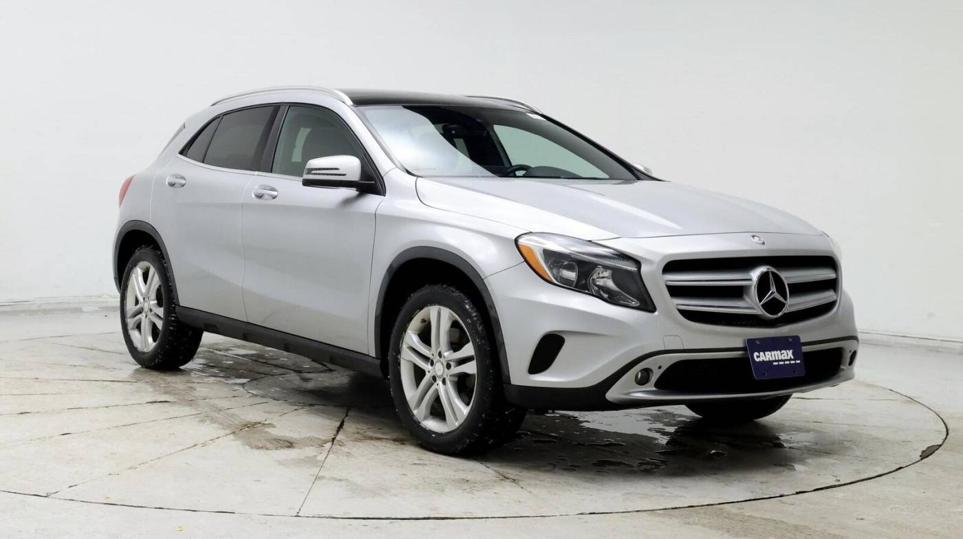 2016 Mercedes-Benz GLA GLA 250 — SUV — 99,115 mi — Parker, CO