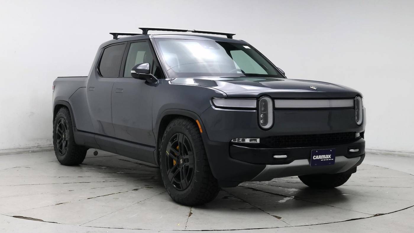 2022 Rivian R1T