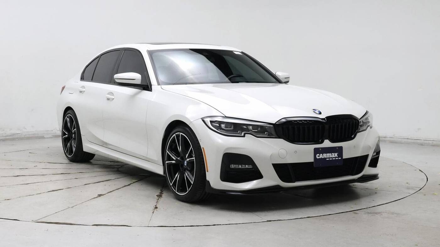 2019 BMW 3 Series 330i