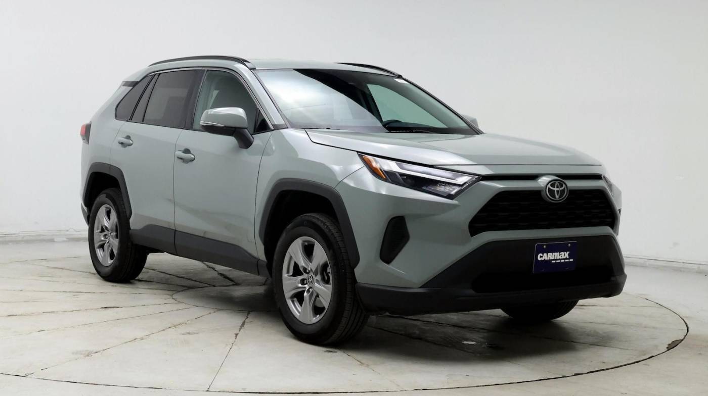 2023 Toyota RAV4 XLE — SUV — 35,068 mi — Parker, CO