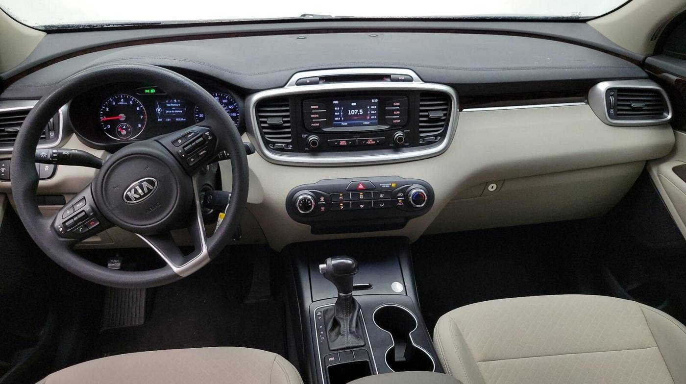 2017 Kia Sorento LX — SUV — 95,534 mi — Parker, CO