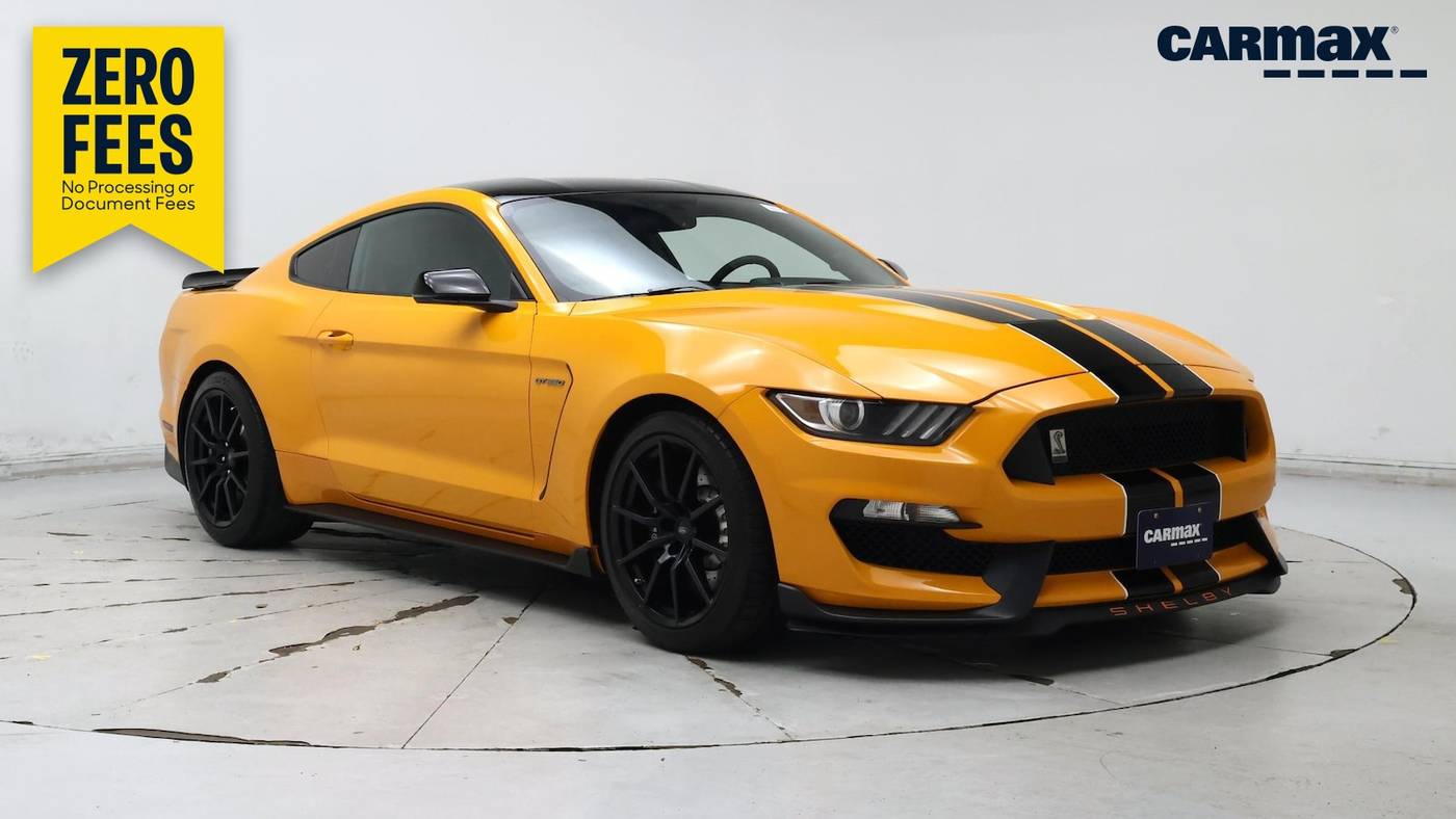 2018 Ford Mustang Shelby GT350