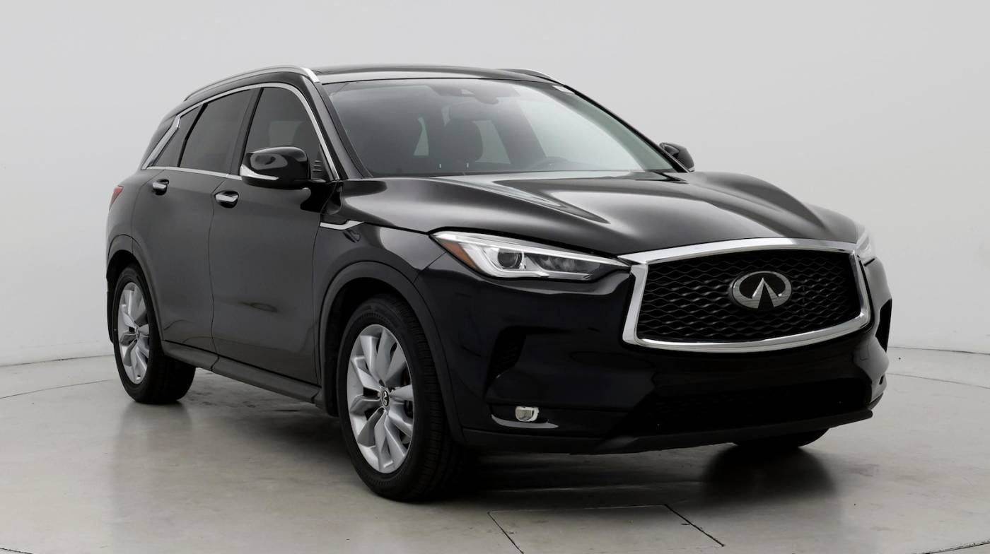 2019 INFINITI QX50 LUXE — SUV — 54,937 mi — Parker, CO