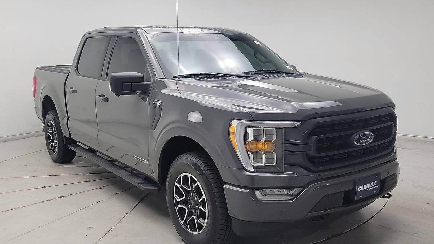 2021 Ford F-150