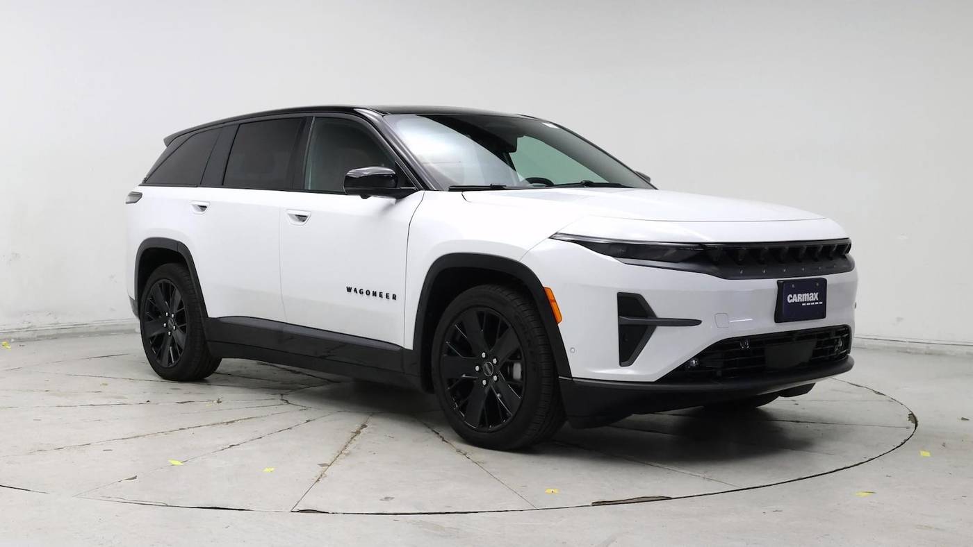 2024 Jeep Wagoneer S Launch Edition — SUV — 755 mi — Inglewood, CA
