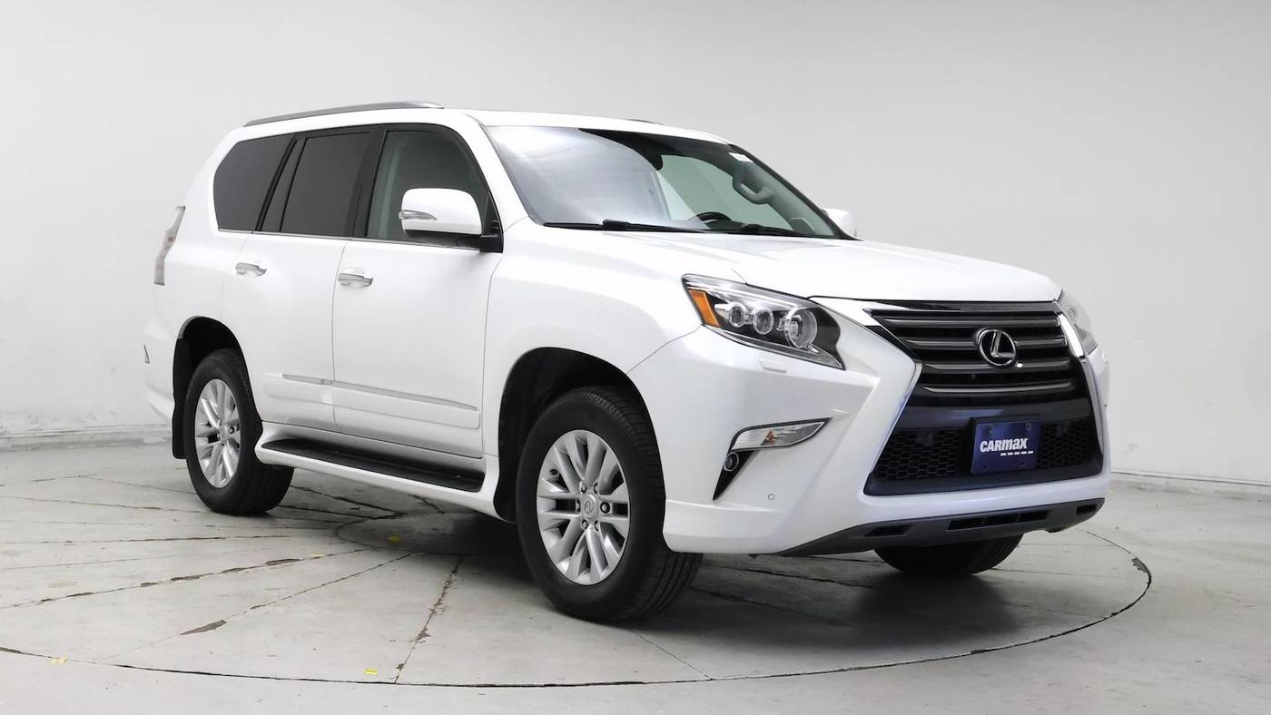 2019 Lexus GX GX 460 Premium