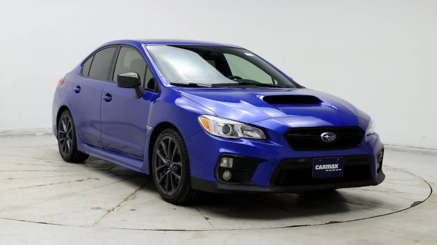 2019 Subaru WRX Premium — Sedan — 70,735 mi — Parker, CO