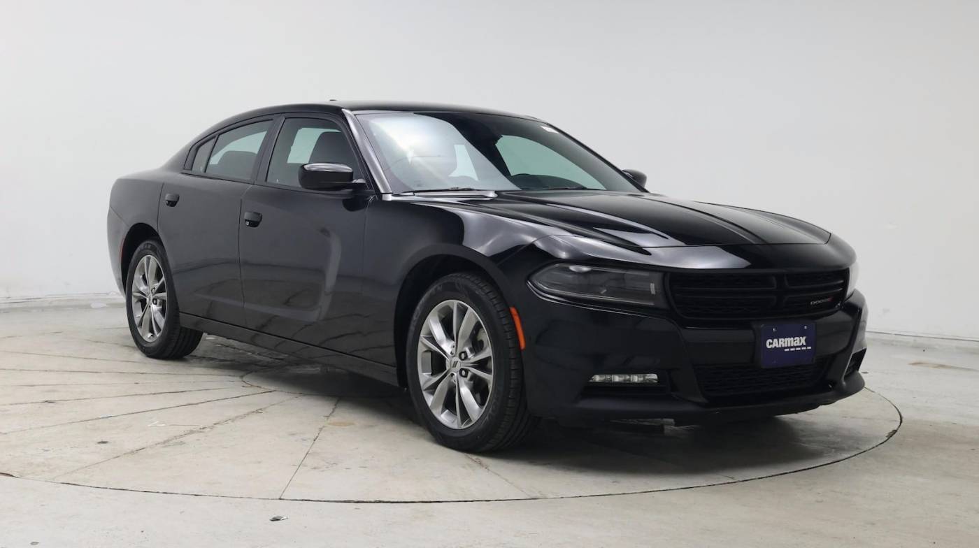 2022 Dodge Charger SXT — Sedan — 55,645 mi — Parker, CO