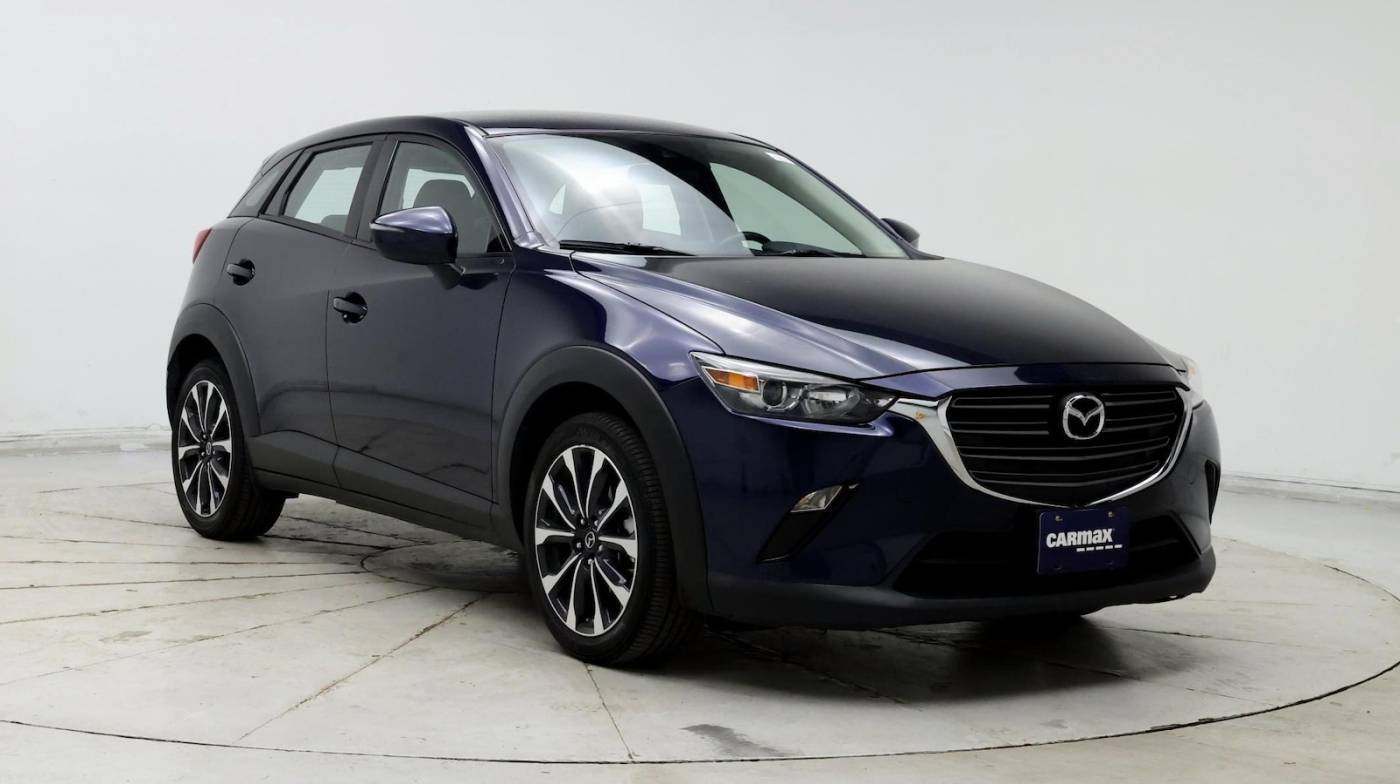 2019 Mazda CX-3 Touring — SUV — 43,853 mi — Parker, CO