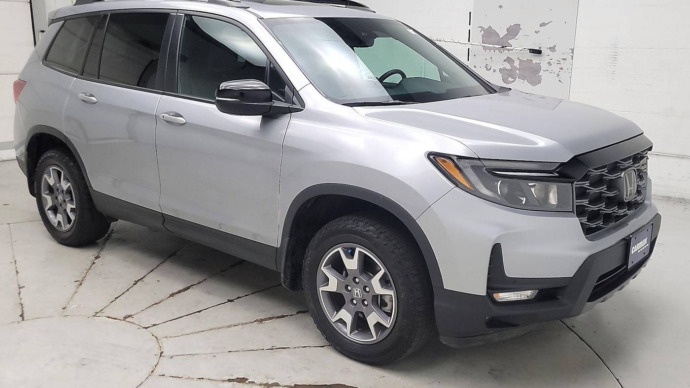 2022 Honda Passport