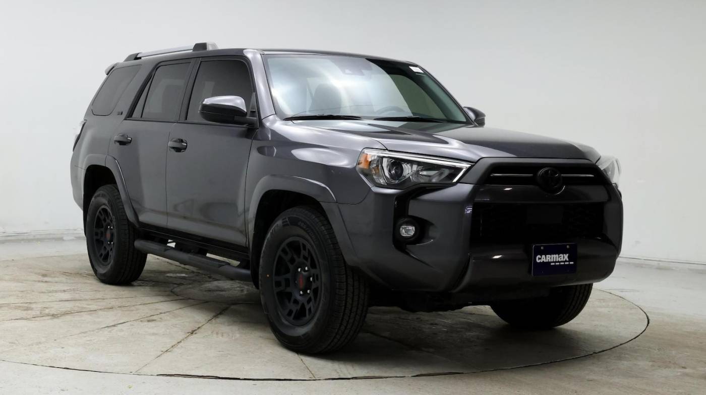 2022 Toyota 4Runner SR5 — SUV — 47,670 mi — Parker, CO