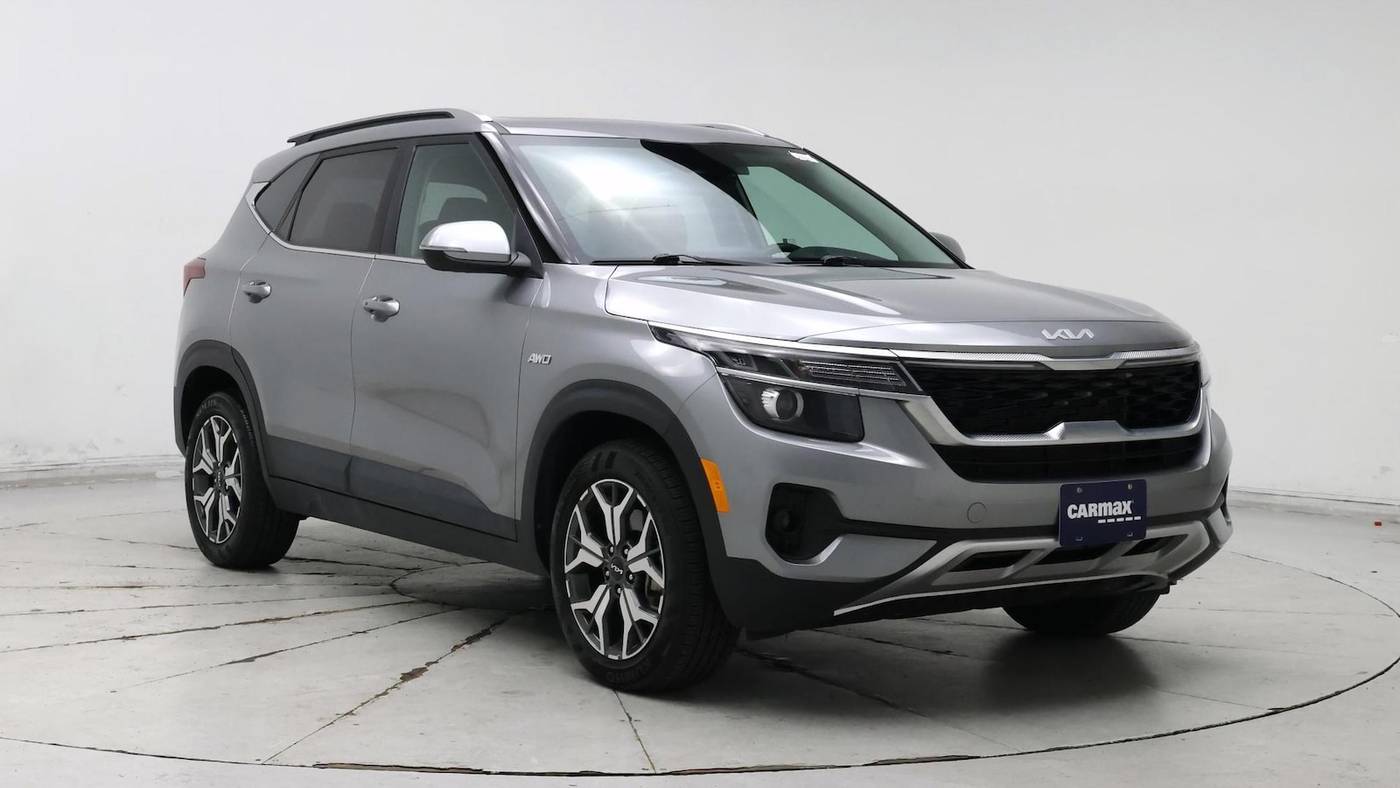 2023 Kia Seltos