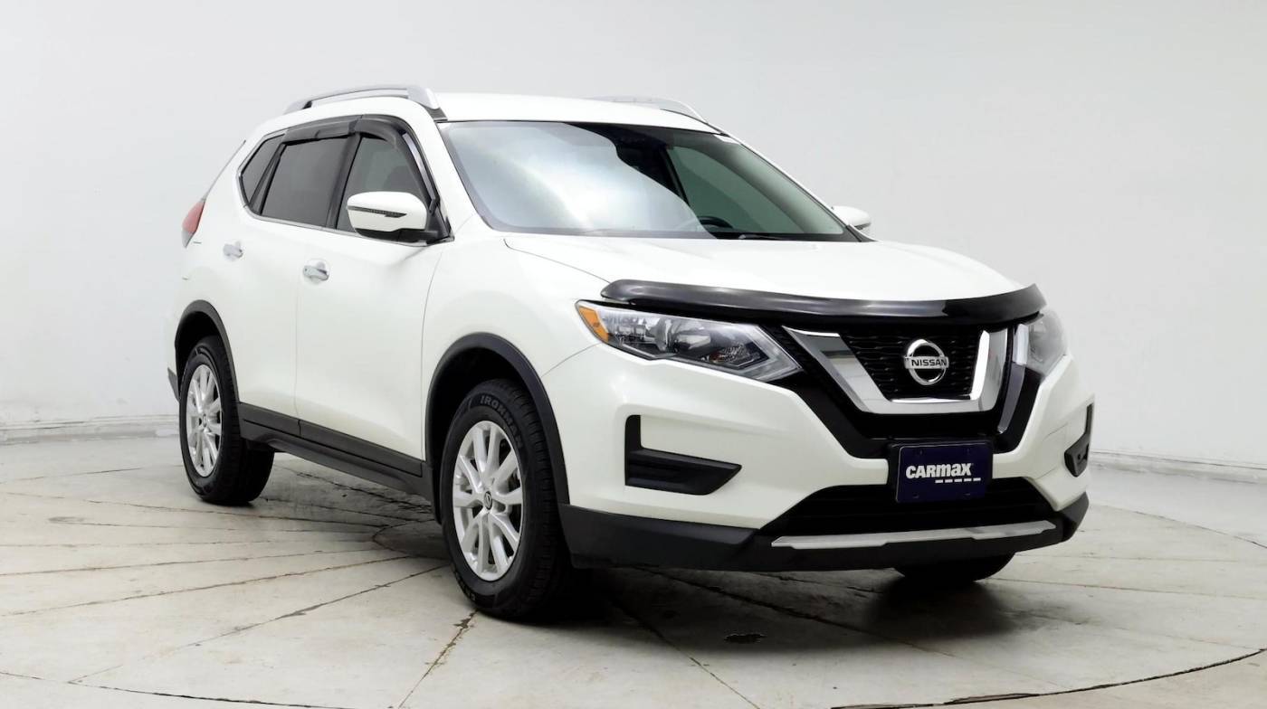 2017 Nissan Rogue SV — SUV — 99,482 mi — Parker, CO