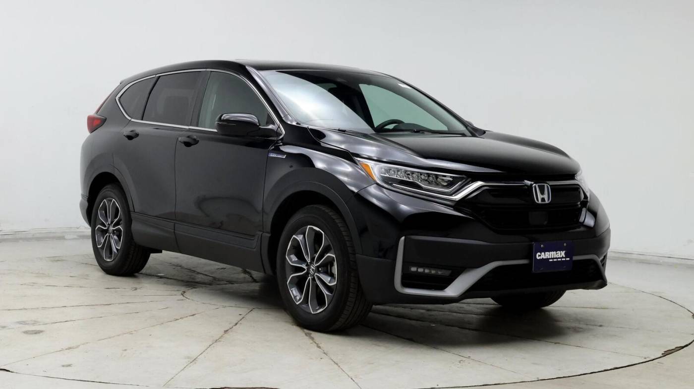 2022 Honda CR-V Hybrid EX — SUV — 29,595 mi — Parker, CO