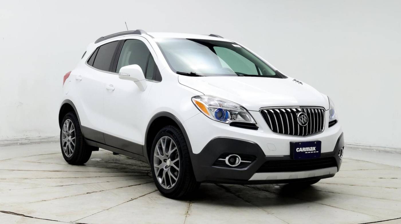 2016 Buick Encore Sport Touring — SUV — 34,685 mi — Parker, CO