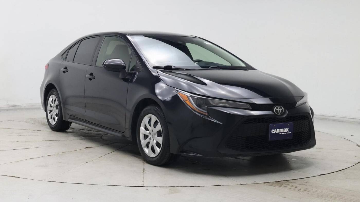 2020 Toyota Corolla LE — Sedan — 78,726 mi — Parker, CO