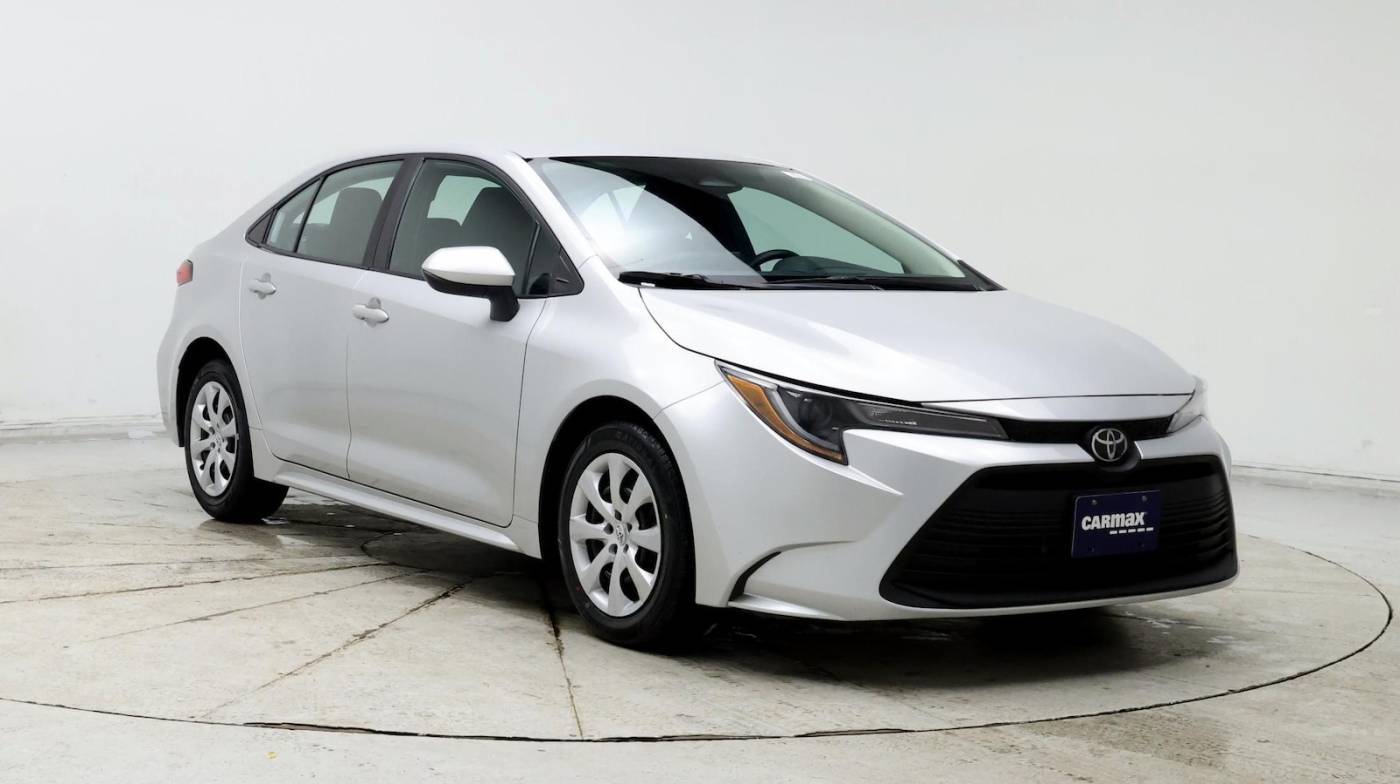 2023 Toyota Corolla LE — Sedan — 39,004 mi — Parker, CO