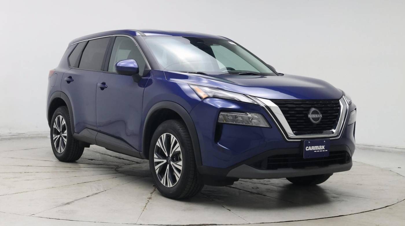 2023 Nissan Rogue SV — SUV — 27,689 mi — Parker, CO