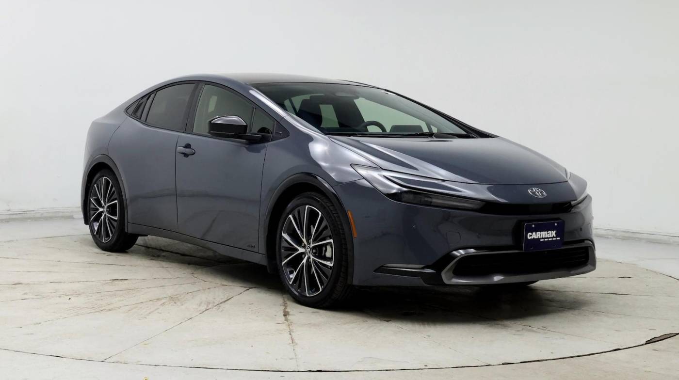 2023 Toyota Prius XLE — Hatchback — 7,428 mi — Parker, CO