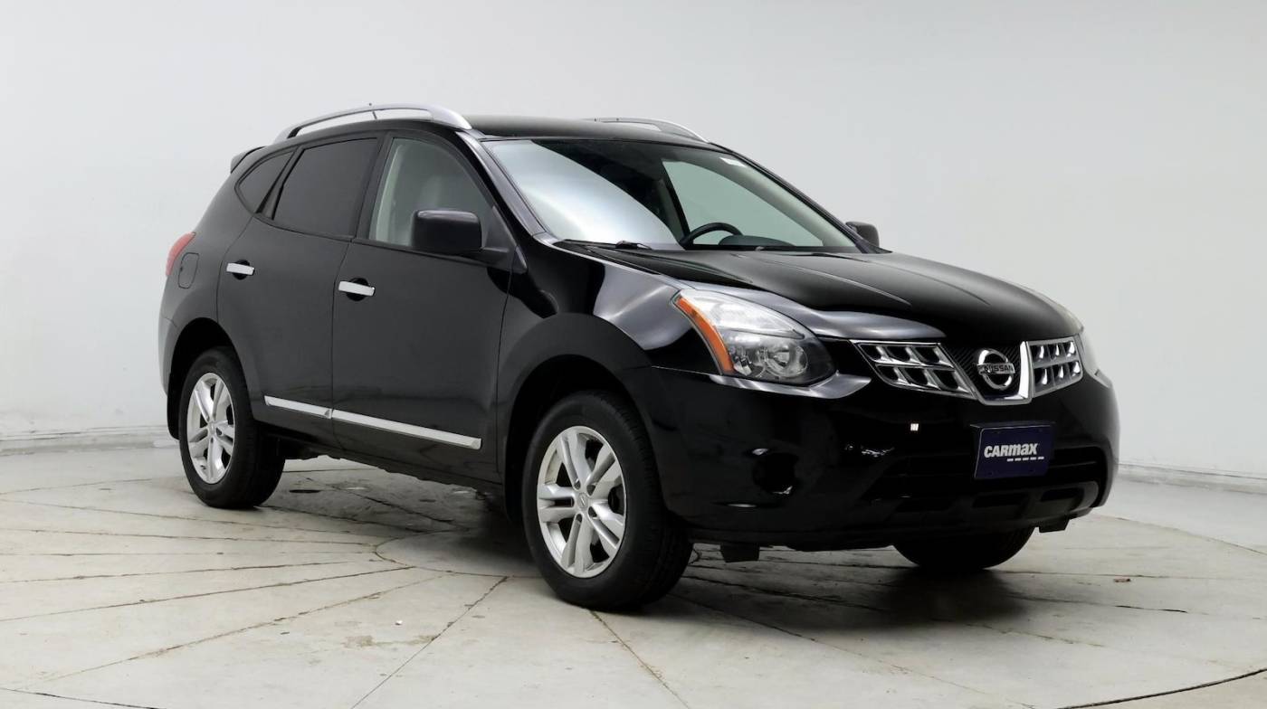2015 Nissan Rogue Select S — SUV — 56,884 mi — Parker, CO