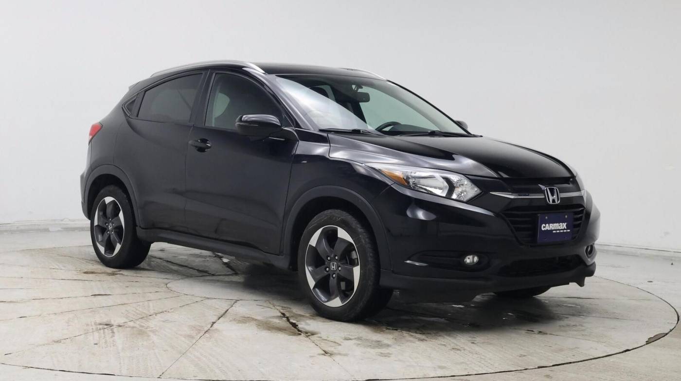 2018 Honda HR-V EX-L Navi — SUV — 74,916 mi — Parker, CO