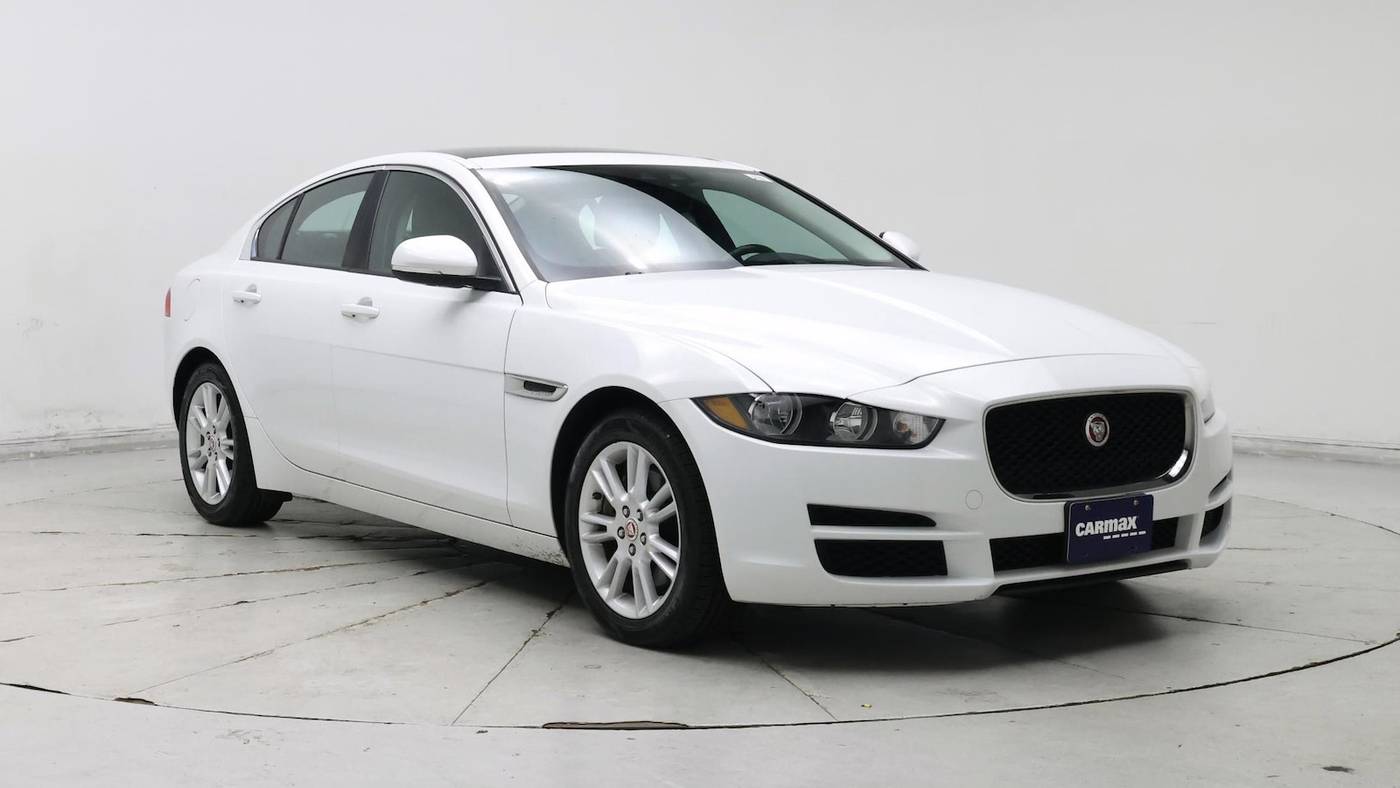 2018 Jaguar XE