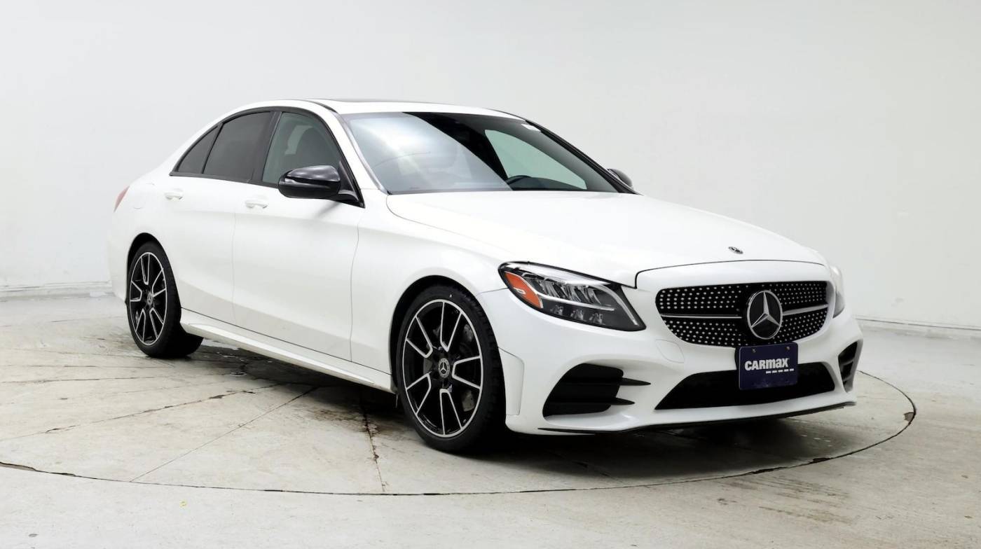 2019 Mercedes-Benz C-Class C 300 — Sedan — 39,204 mi — Parker, CO