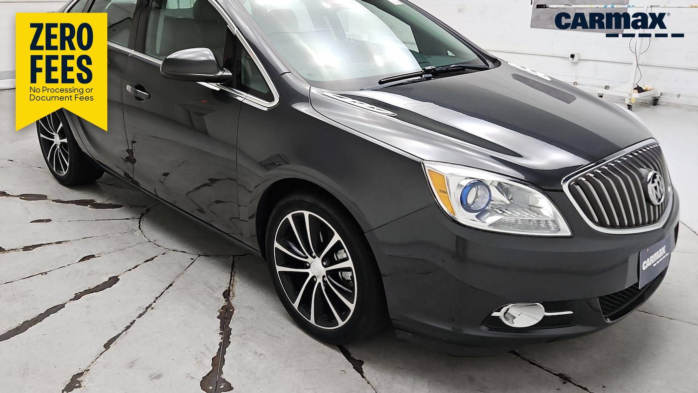 2017 Buick Verano Sport Touring