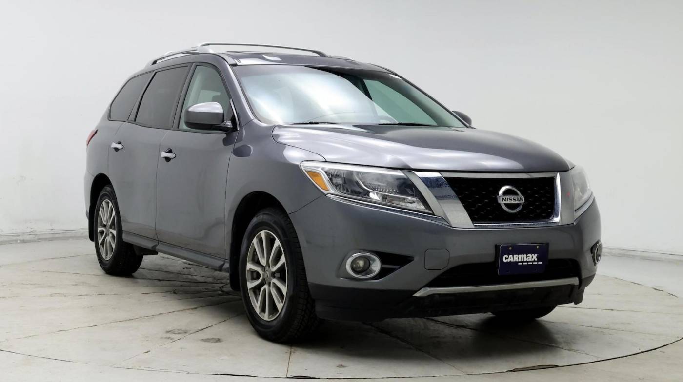 2015 Nissan Pathfinder SV — SUV — 100,068 mi — Parker, CO