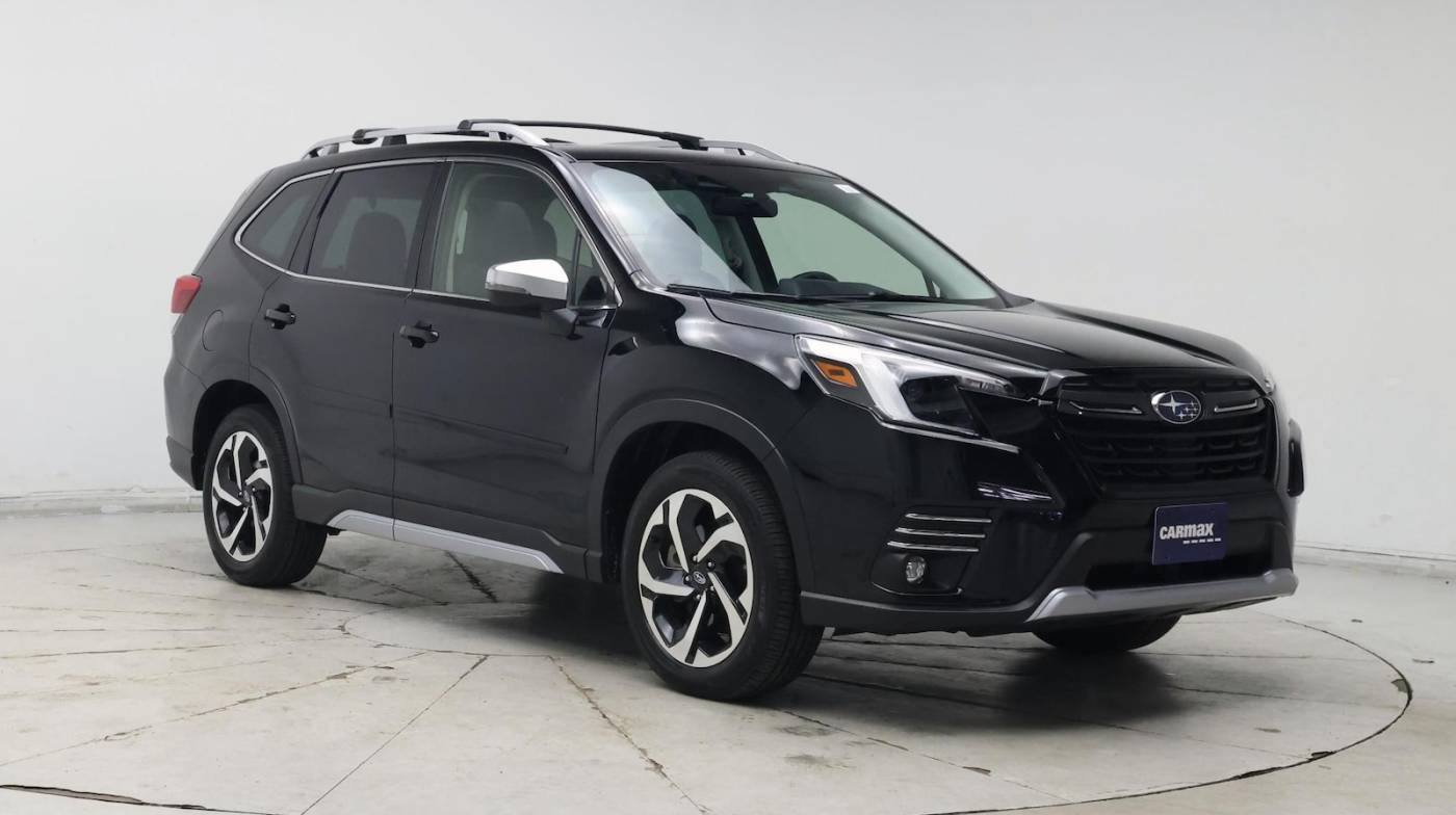2023 Subaru Forester Touring — SUV — 10,723 mi — Parker, CO