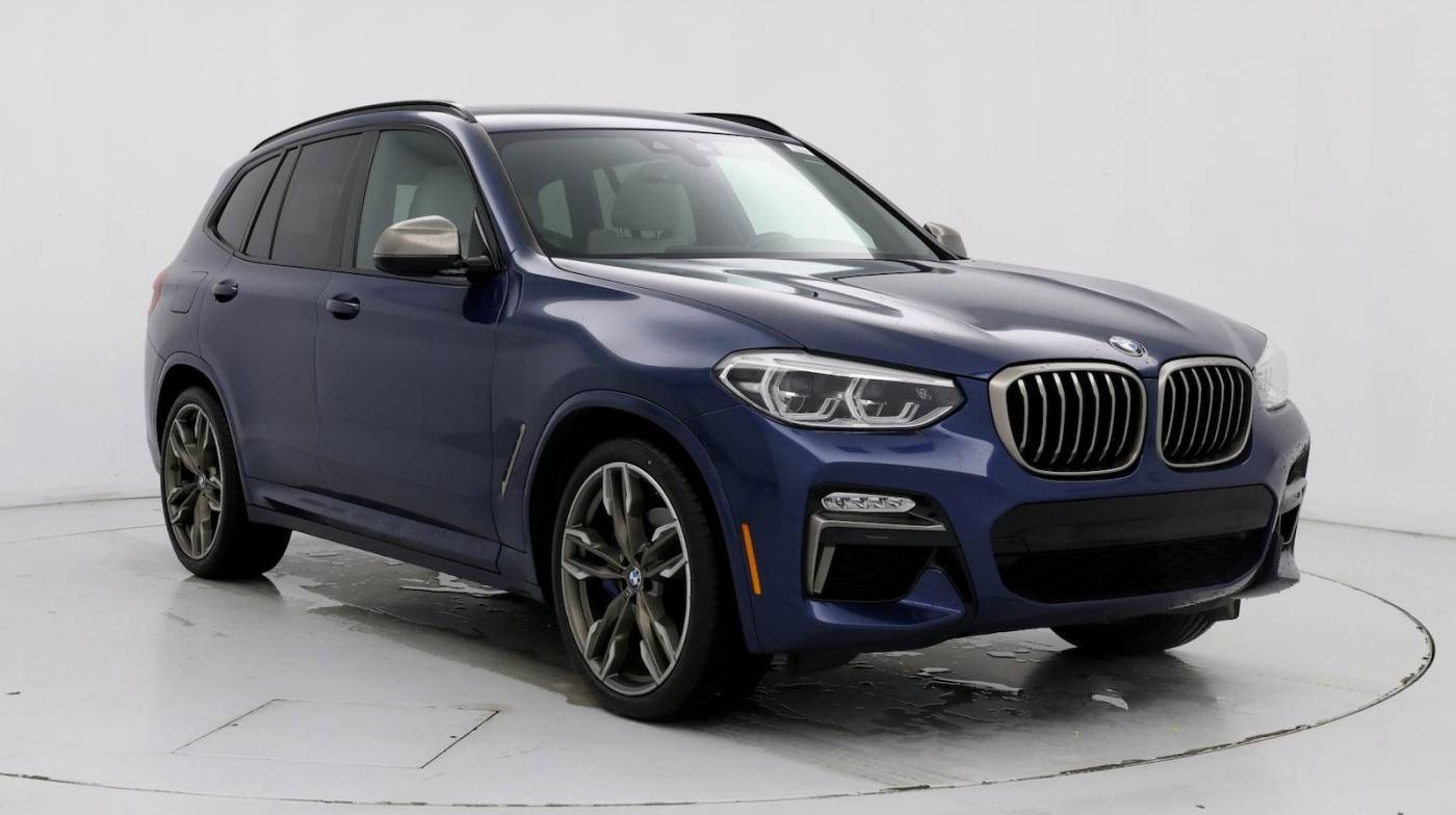 2019 BMW X3 M40i — SUV — 65,794 mi — Parker, CO