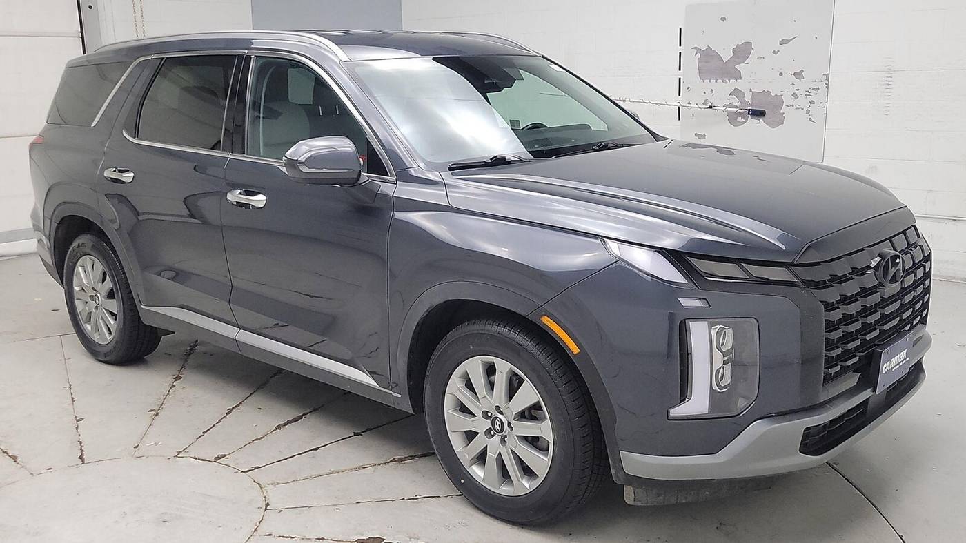 2024 Hyundai Palisade
