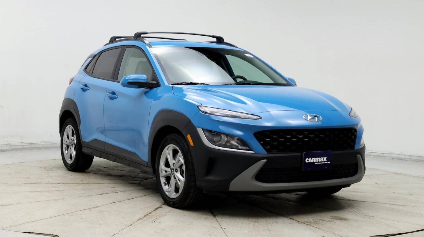 2022 Hyundai Kona SEL — SUV — 16,284 mi — Parker, CO