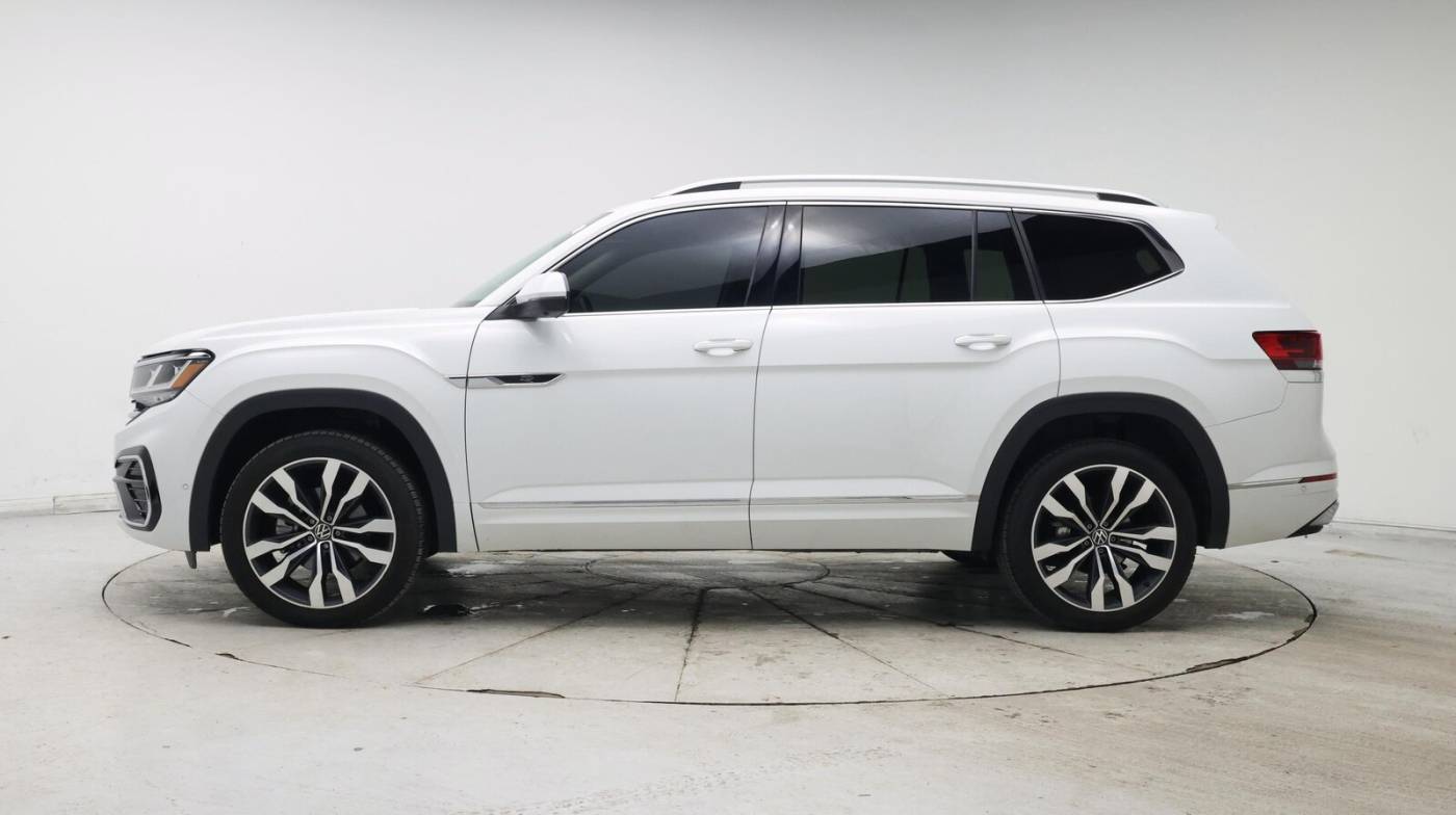 2021 Volkswagen Atlas SEL Premium R-Line — SUV — 30,540 mi — Parker, CO