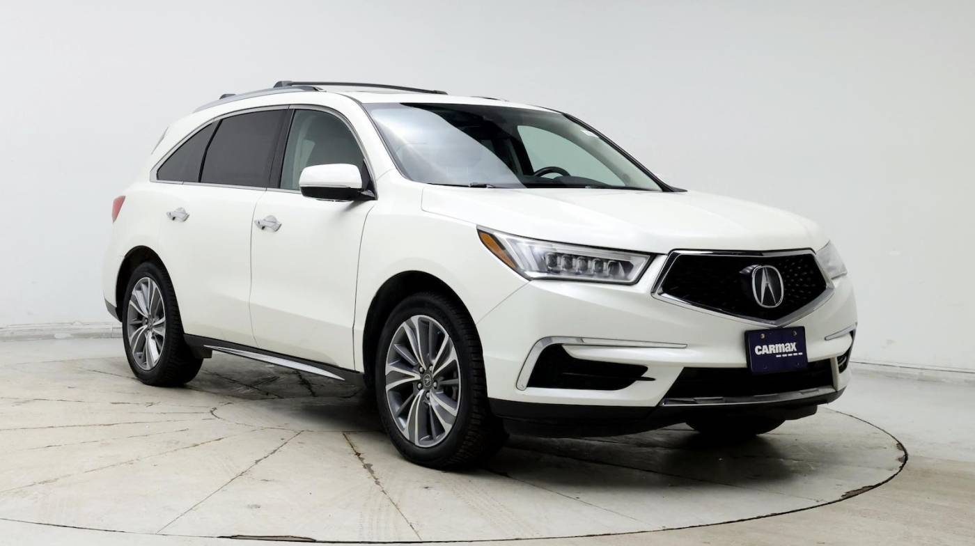 2017 Acura MDX Technology Package — SUV — 84,290 mi — Parker, CO