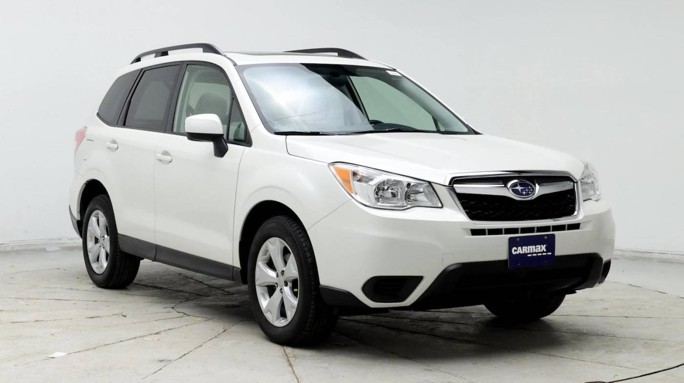 2015 Subaru Forester 2.5i Premium — SUV — 48,235 mi — Loveland, CO