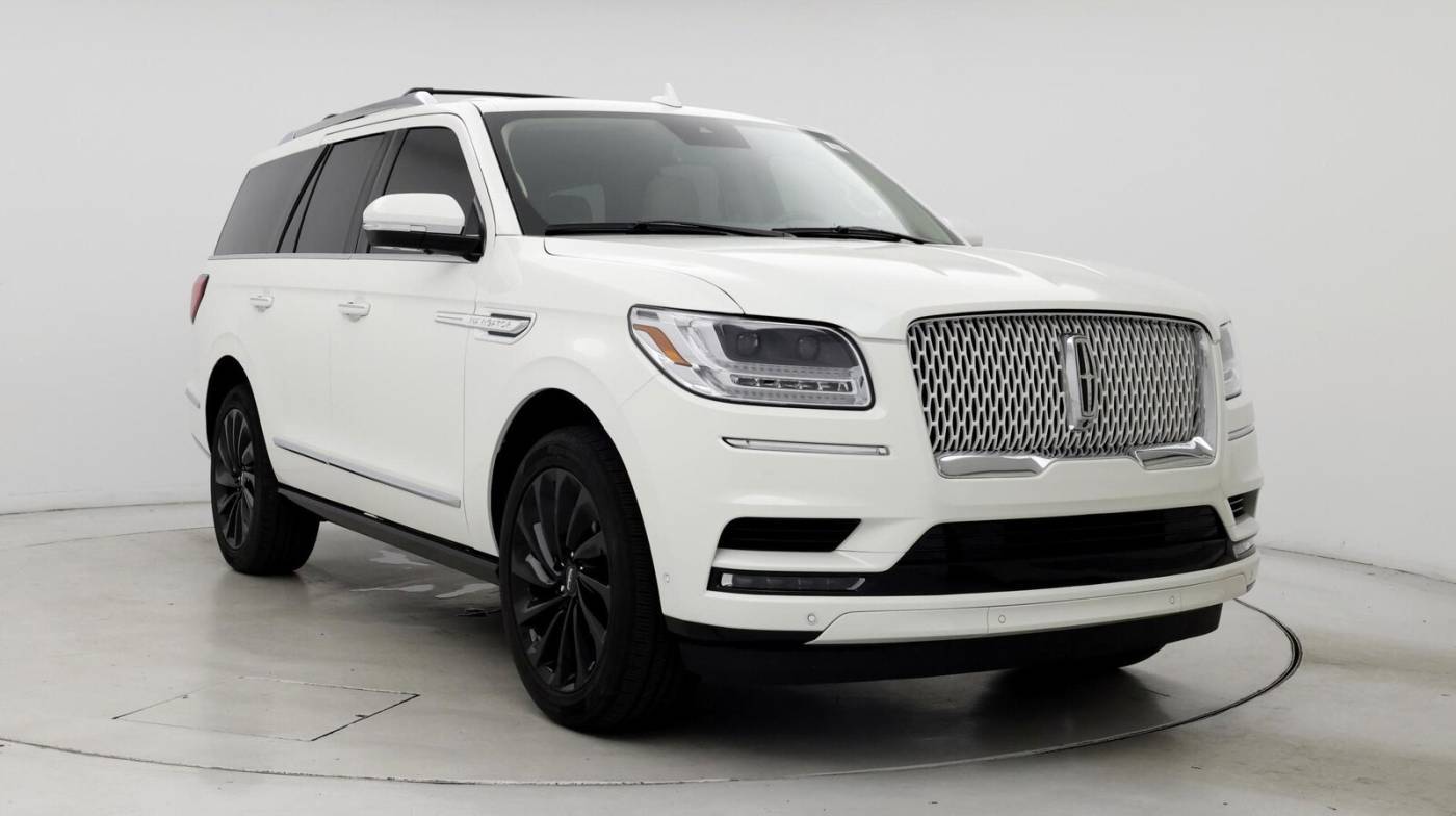 2021 Lincoln Navigator Reserve — SUV — 8,600 mi — Loveland, CO