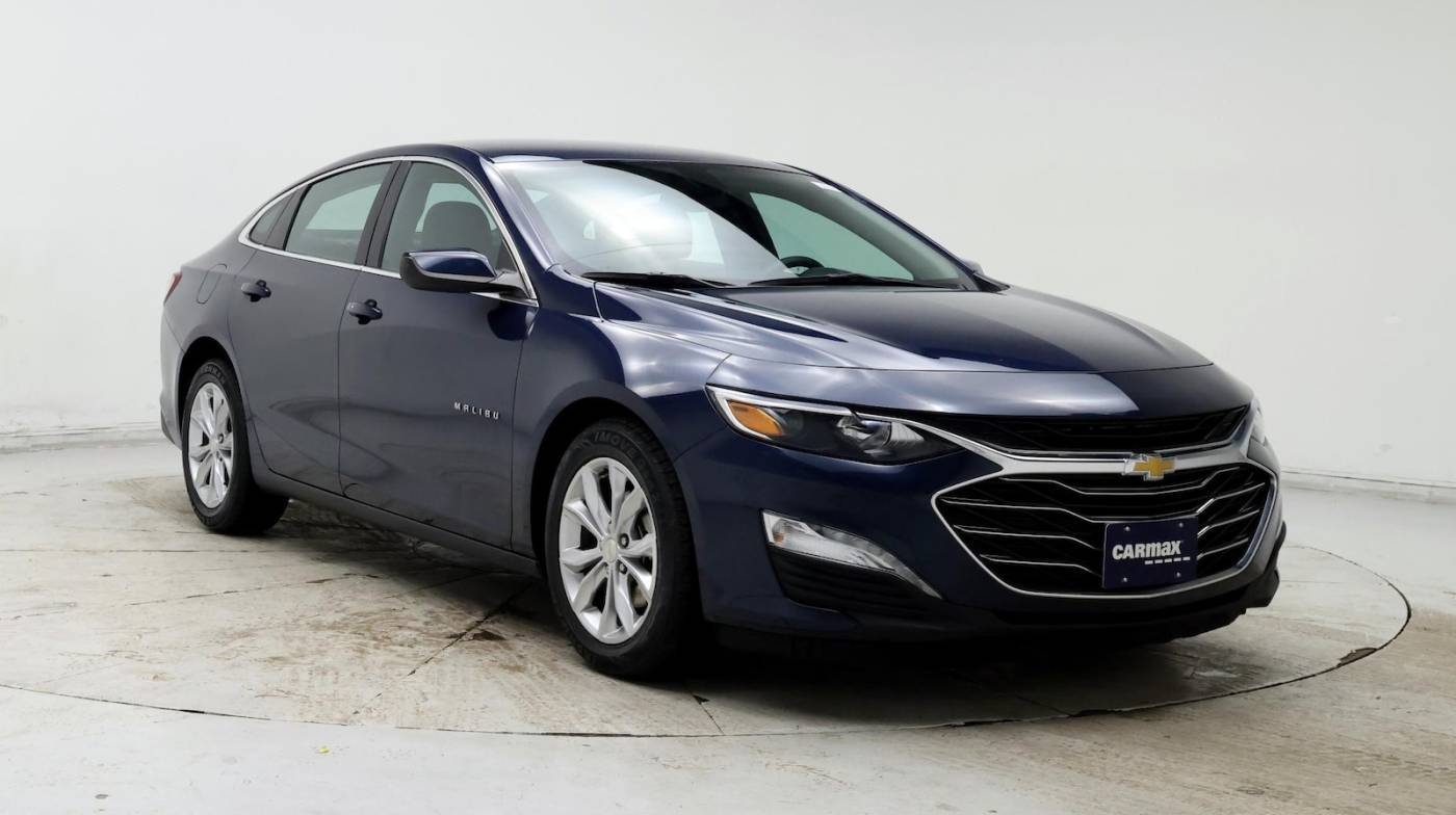 2022 Chevrolet Malibu LT — Sedan — 56,073 mi — Loveland, CO