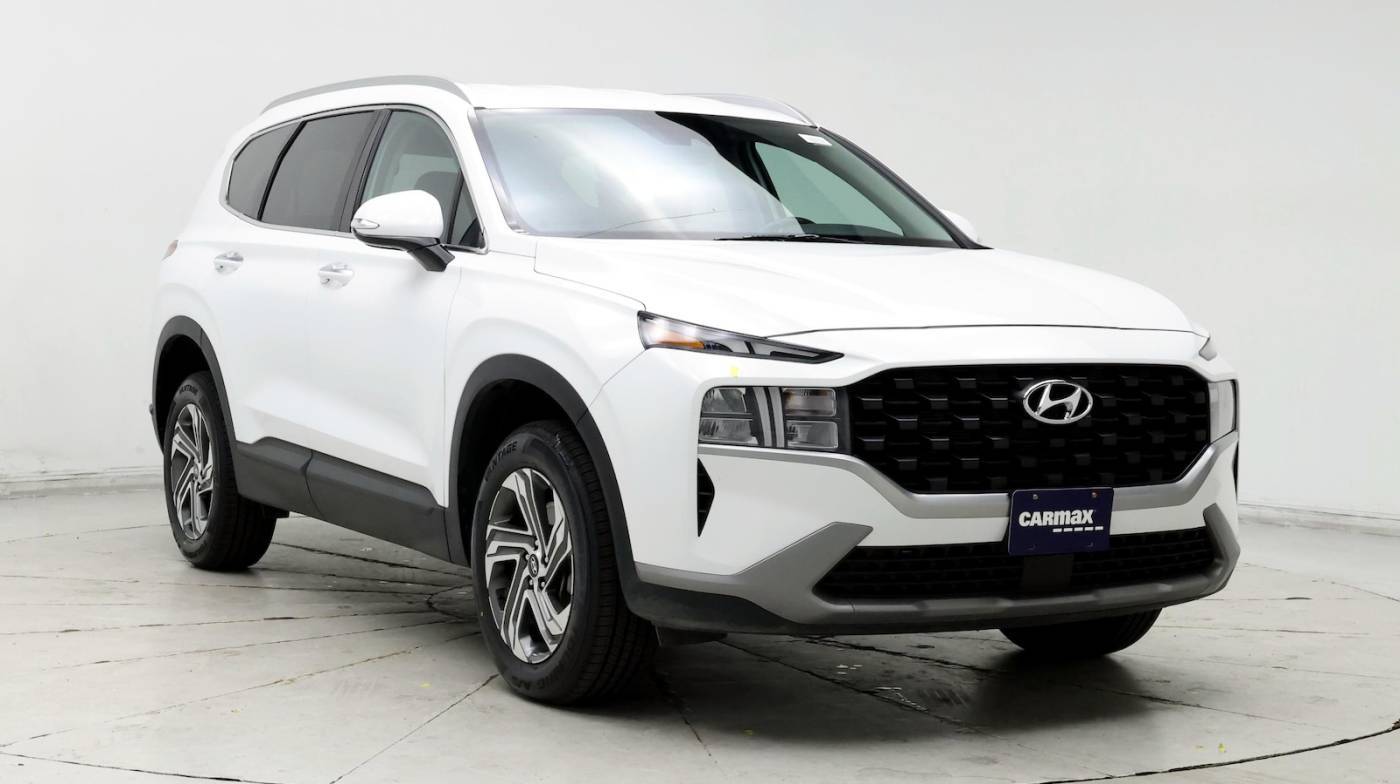 2023 Hyundai Santa Fe SEL — SUV — 35,197 mi — Loveland, CO