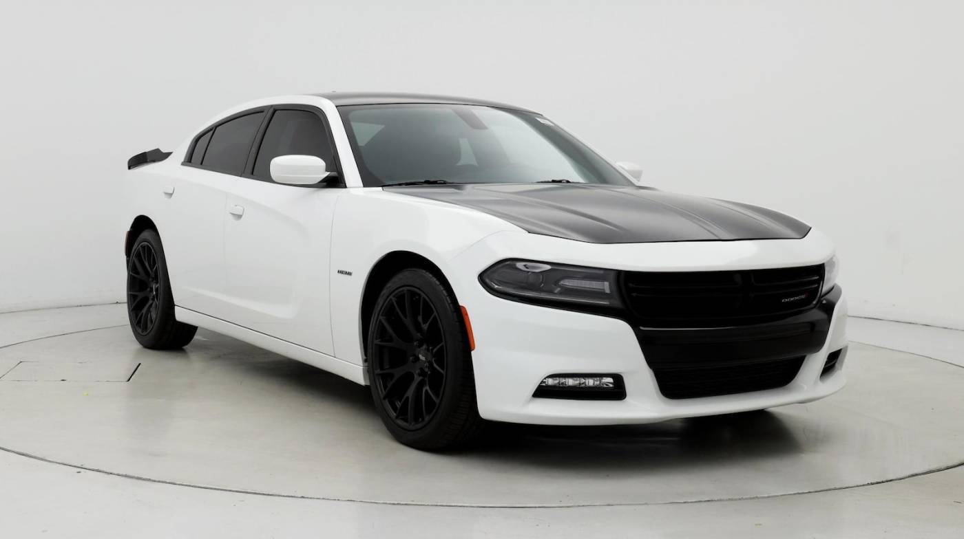 2018 Dodge Charger R/T — Sedan — 85,852 mi — Loveland, CO