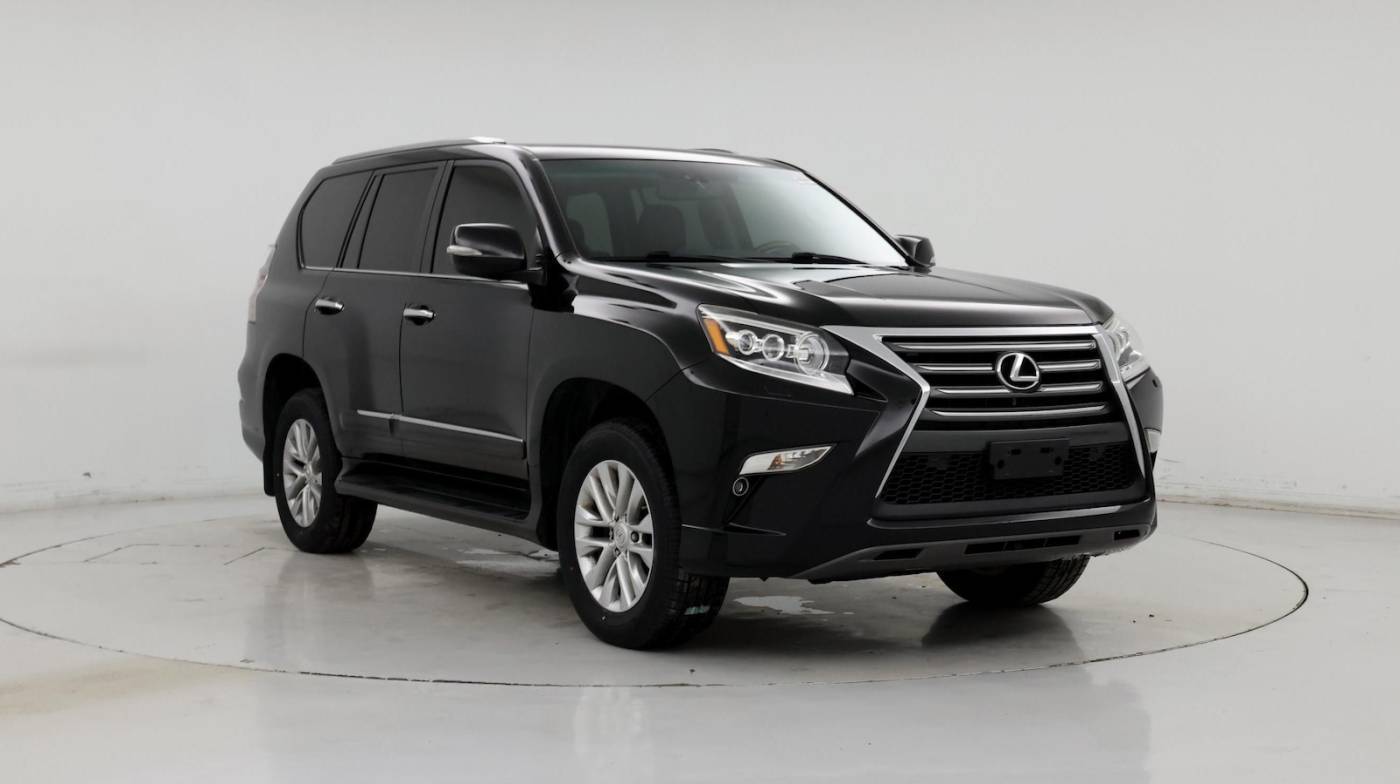 2017 Lexus GX GX 460 — SUV — 92,939 mi — Loveland, CO