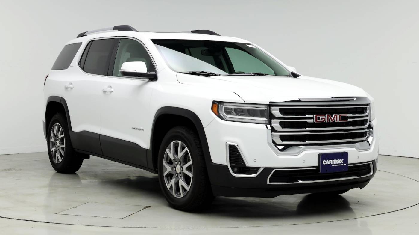 2020 GMC Acadia SLT — SUV — 54,926 mi — Loveland, CO