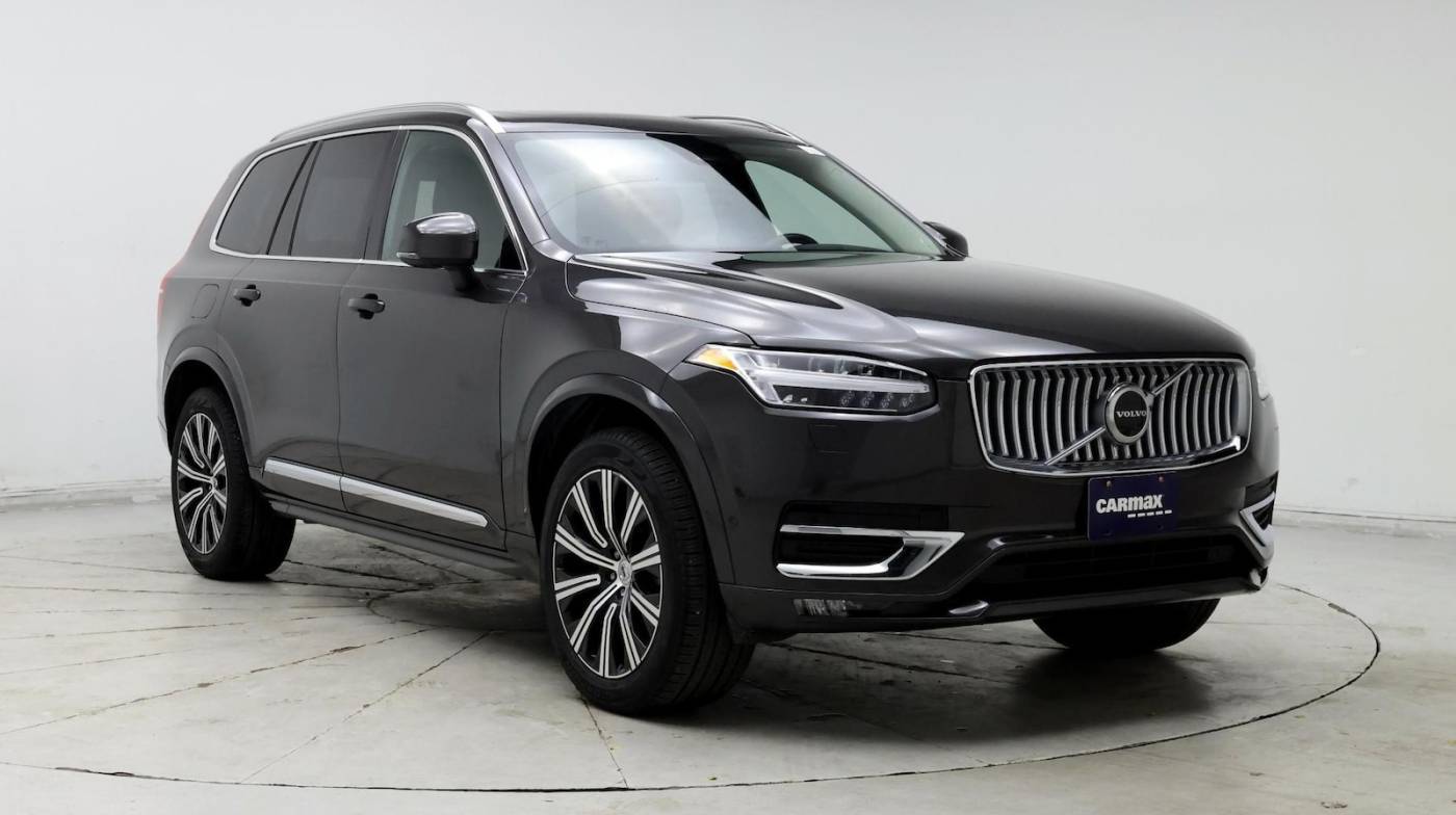 2024 Volvo XC90 Plus — SUV — 21,618 mi — Loveland, CO
