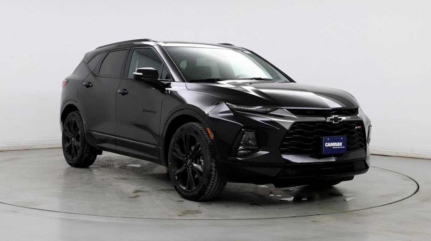 2022 Chevrolet Blazer RS — SUV — 33,224 mi — Loveland, CO