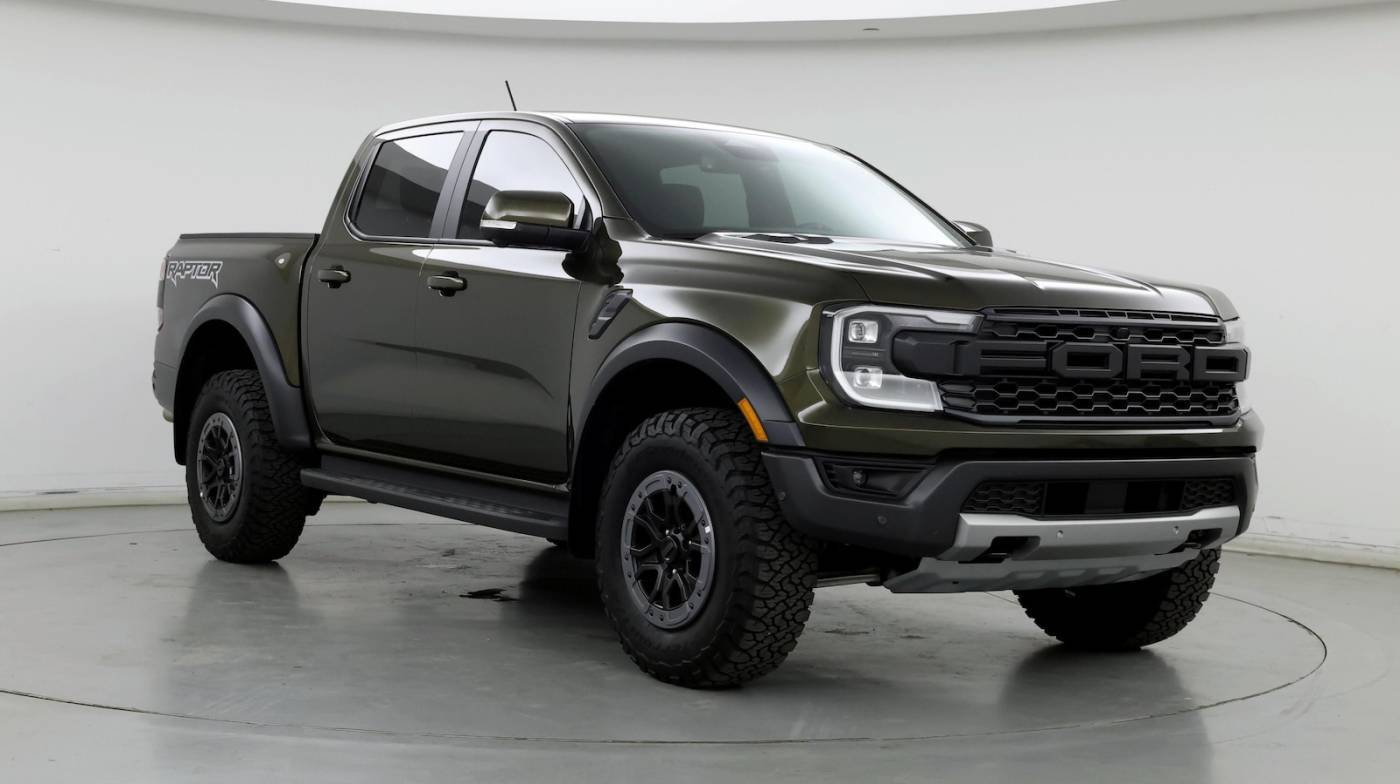 2024 Ford Ranger Raptor — Pickup Truck — 3,553 mi — Loveland, CO
