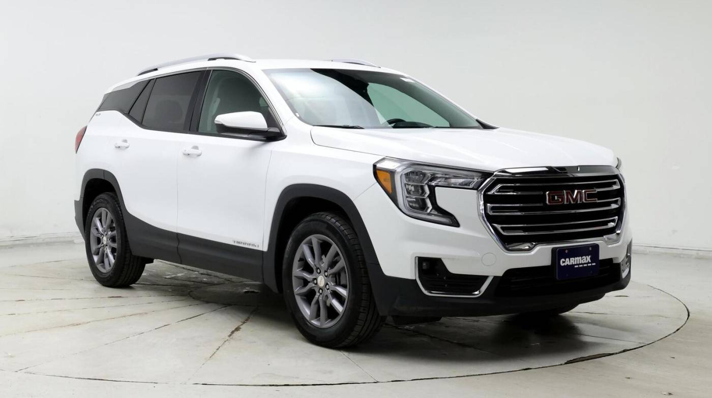 2023 GMC Terrain SLT — SUV — 58,767 mi — Loveland, CO