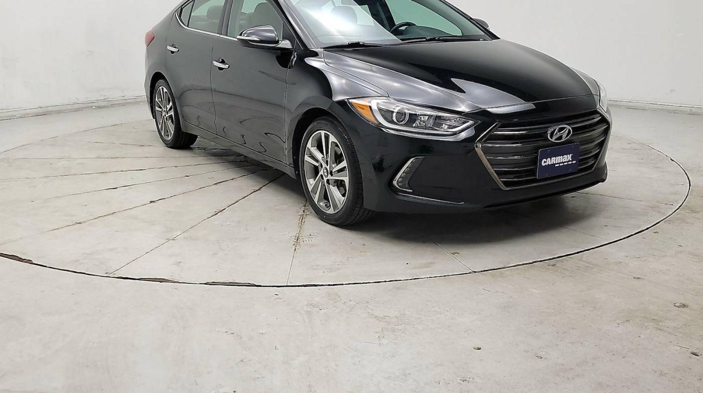 2017 Hyundai Elantra Limited — Sedan — 49,799 mi — Loveland, CO