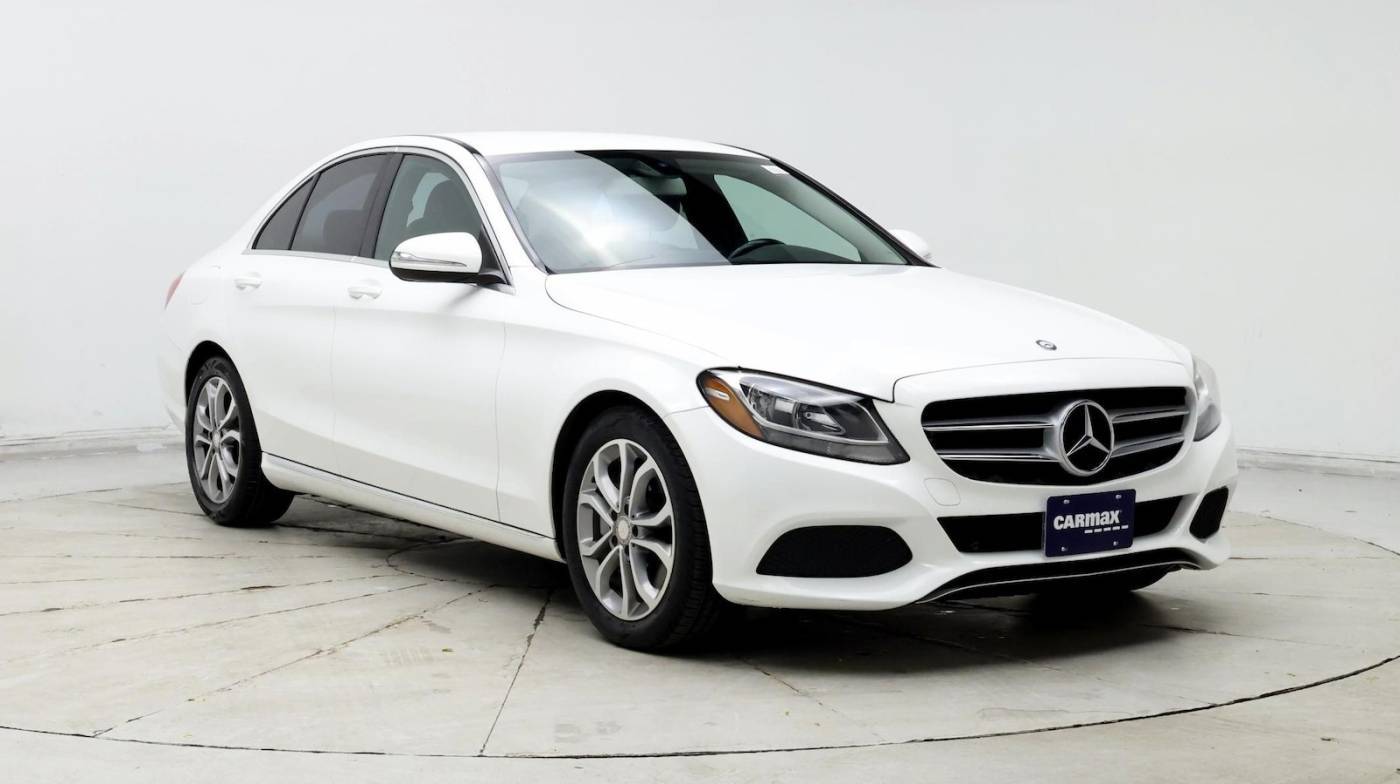 2015 Mercedes-Benz C-Class C 300 — Sedan — 73,458 mi — Loveland, CO