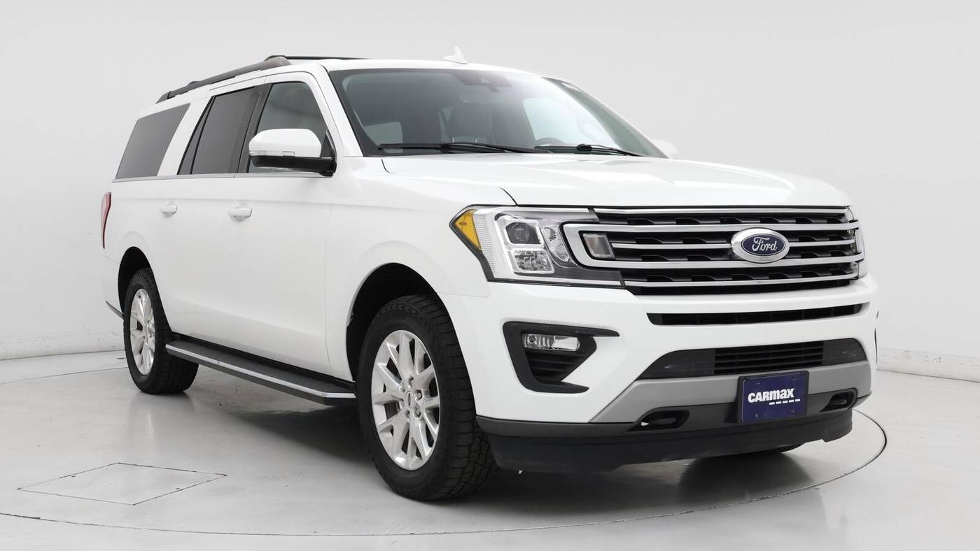 2021 Ford Expedition