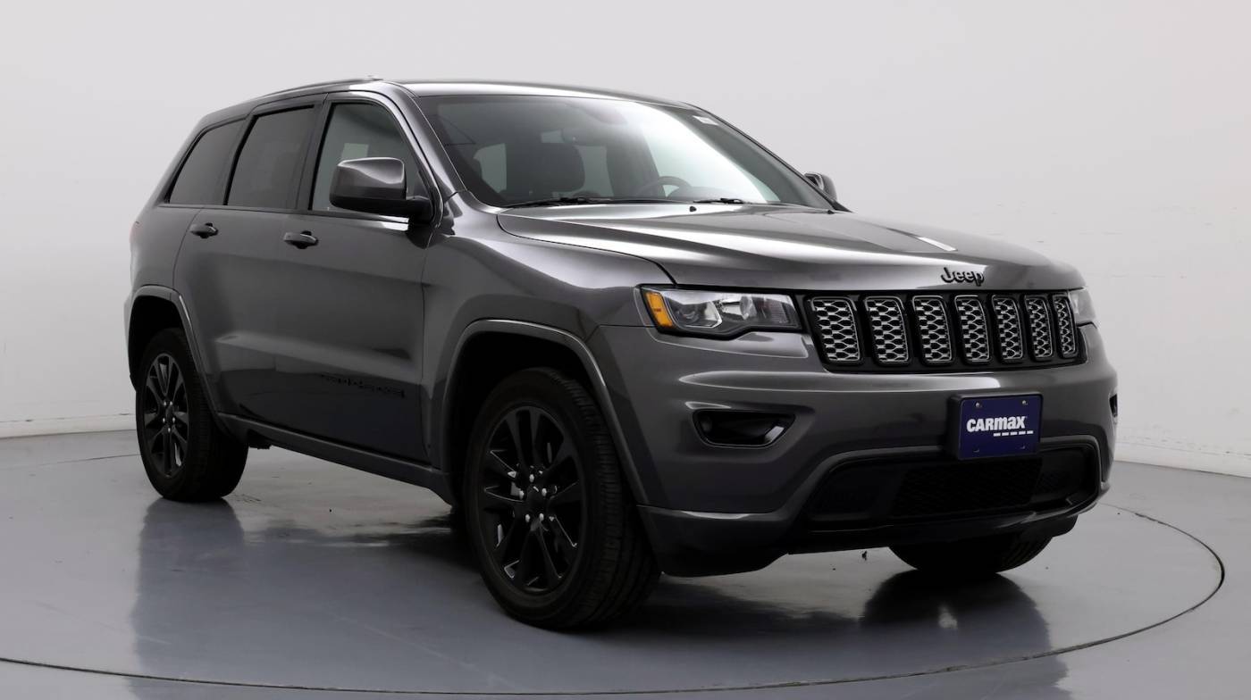 2019 Jeep Grand Cherokee Altitude — SUV — 31,992 mi — Loveland, CO